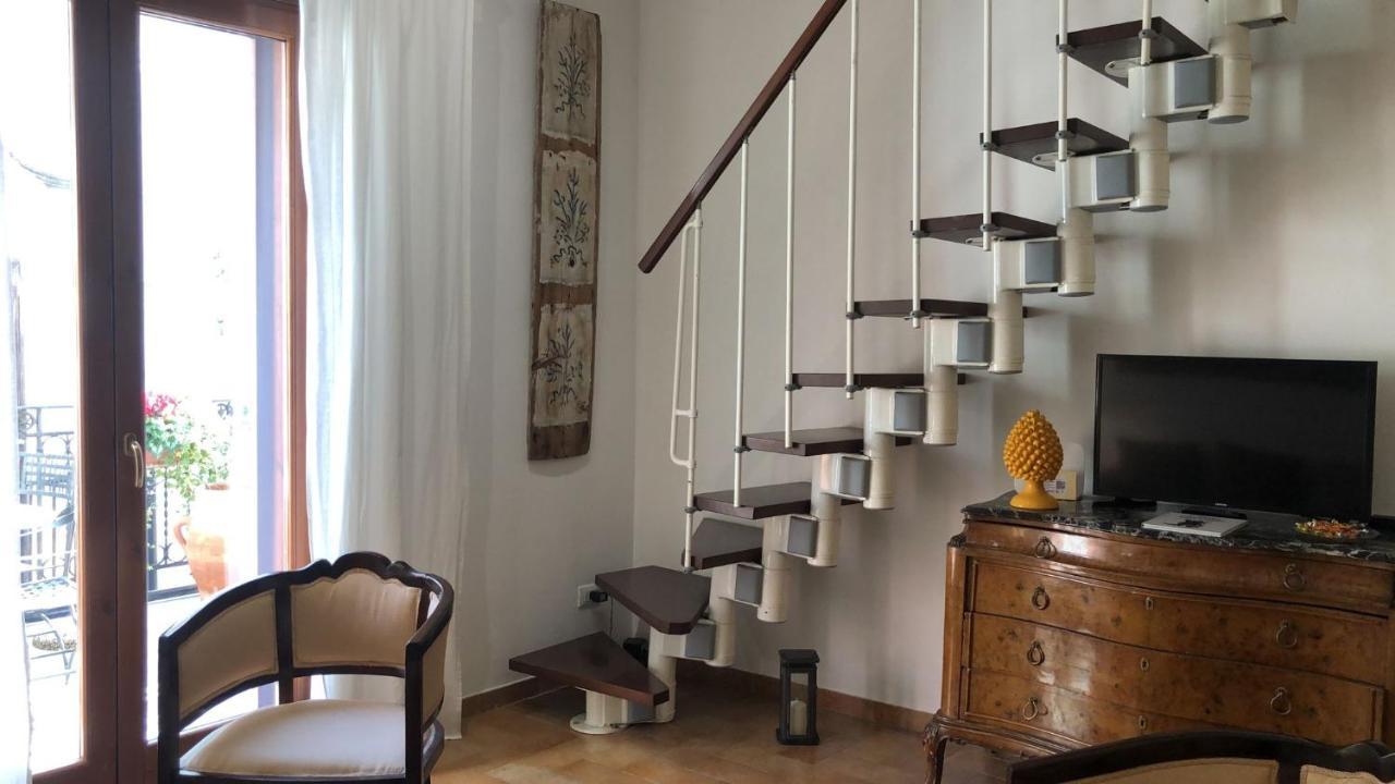Penthouse Luxury Quattro Canti Palermo Zewnętrze zdjęcie