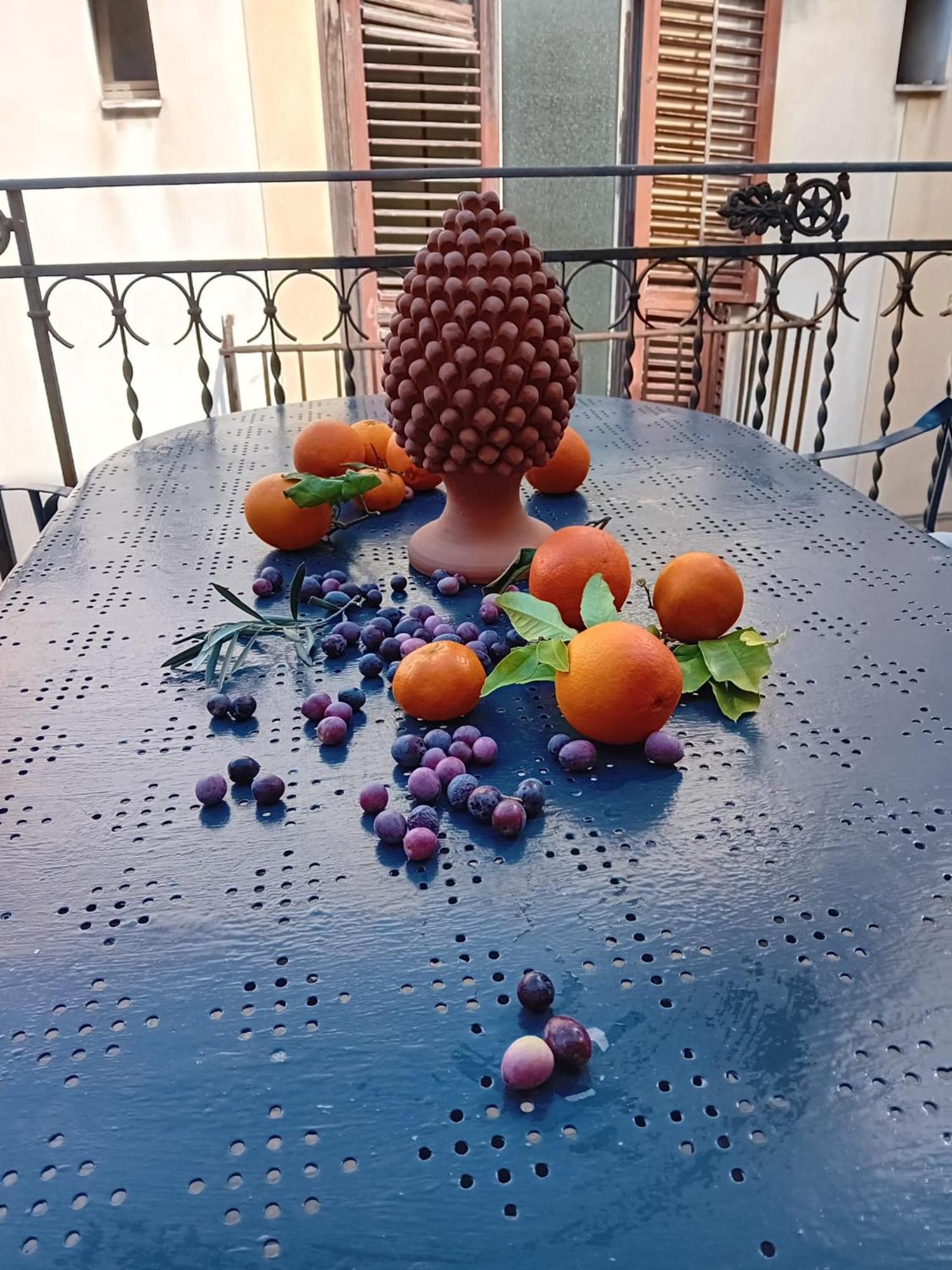 Penthouse Luxury Quattro Canti Palermo Zewnętrze zdjęcie