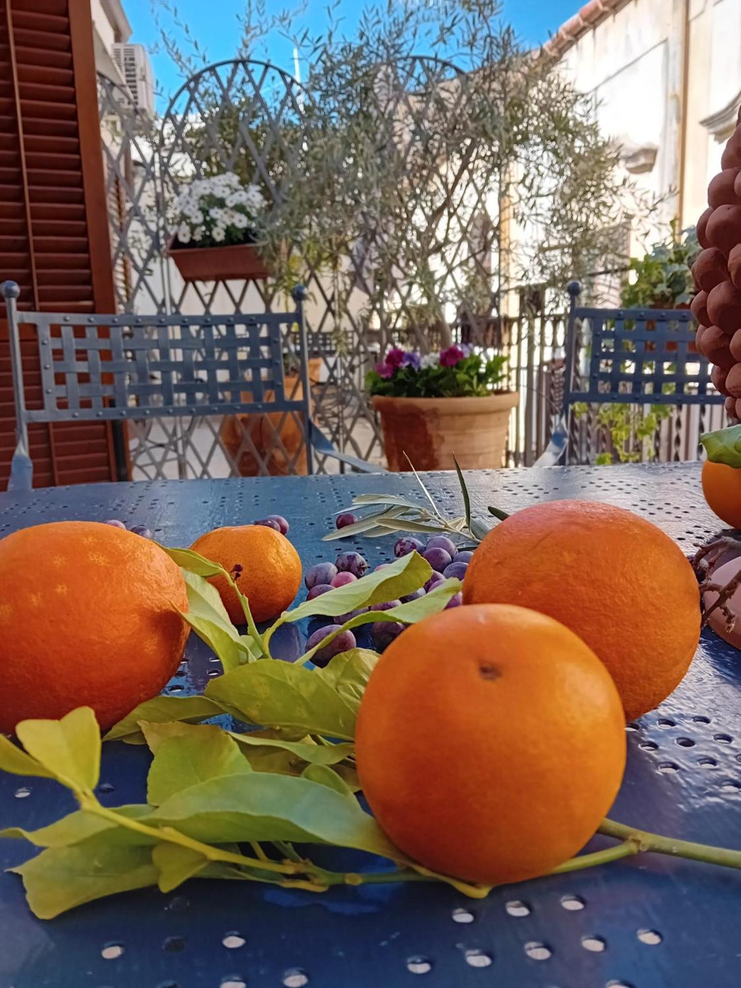 Penthouse Luxury Quattro Canti Palermo Zewnętrze zdjęcie