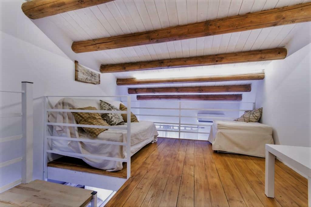 Penthouse Luxury Quattro Canti Palermo Zewnętrze zdjęcie