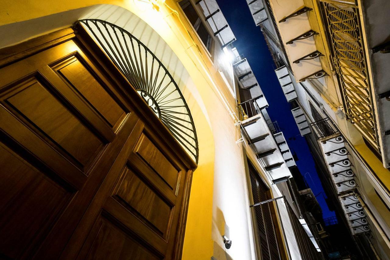 Penthouse Luxury Quattro Canti Palermo Zewnętrze zdjęcie