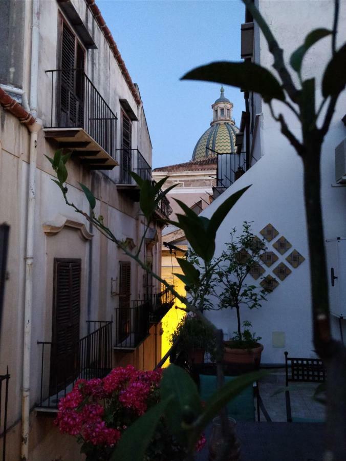 Penthouse Luxury Quattro Canti Palermo Zewnętrze zdjęcie